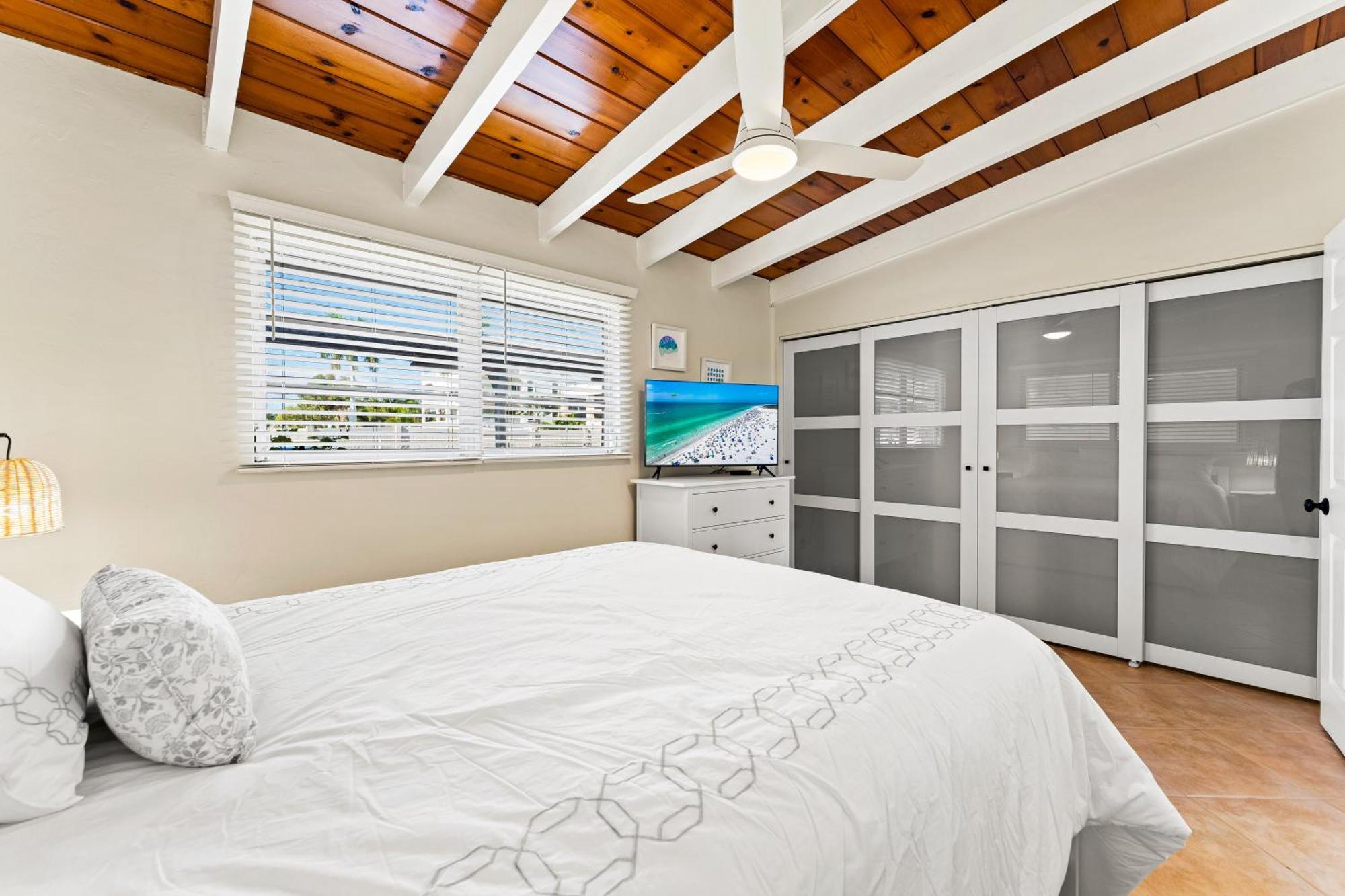 Casa Mar Apartment Sarasota Bagian luar foto