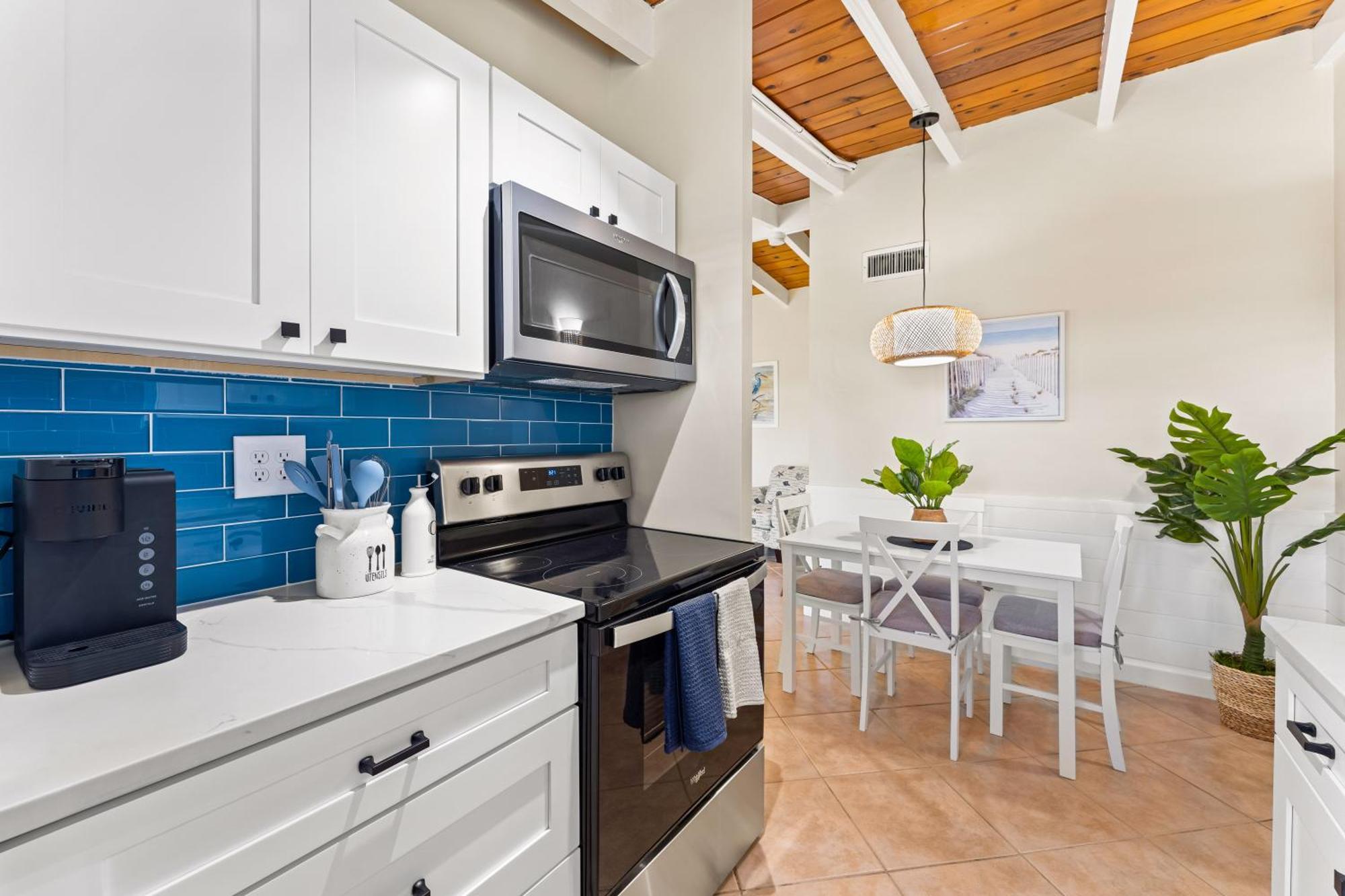 Casa Mar Apartment Sarasota Bagian luar foto