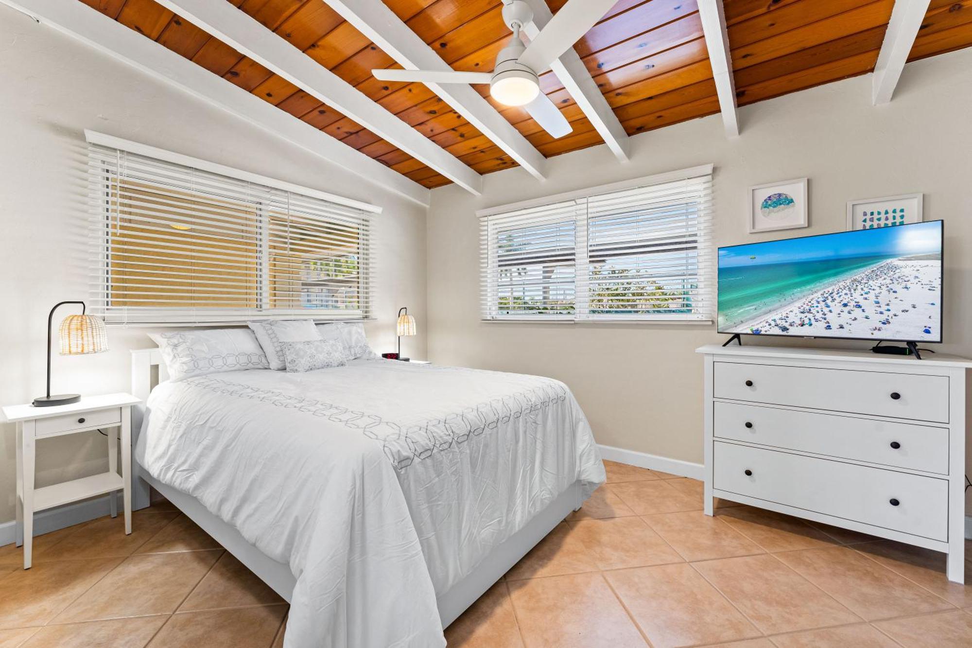Casa Mar Apartment Sarasota Bagian luar foto