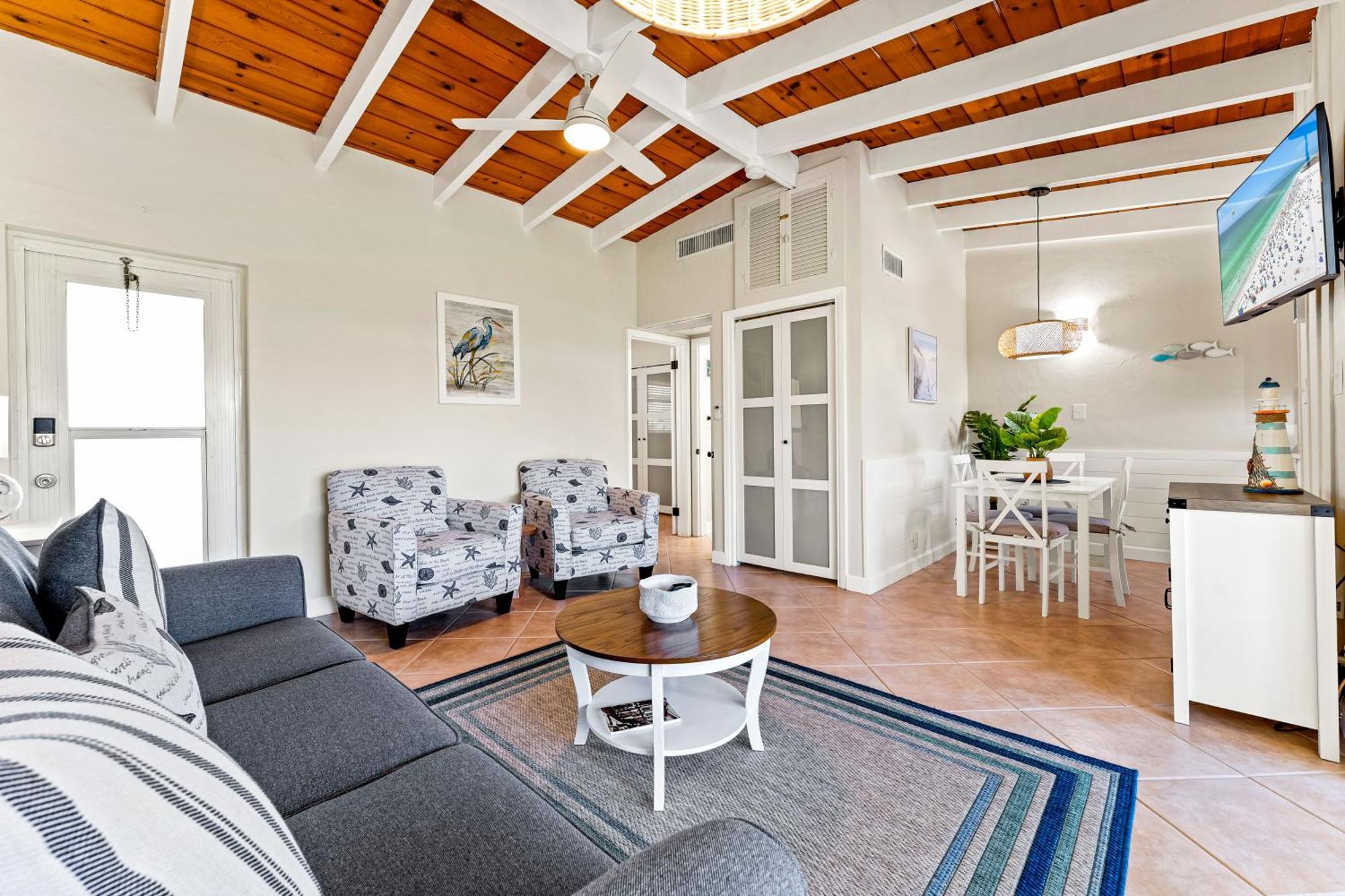 Casa Mar Apartment Sarasota Bagian luar foto