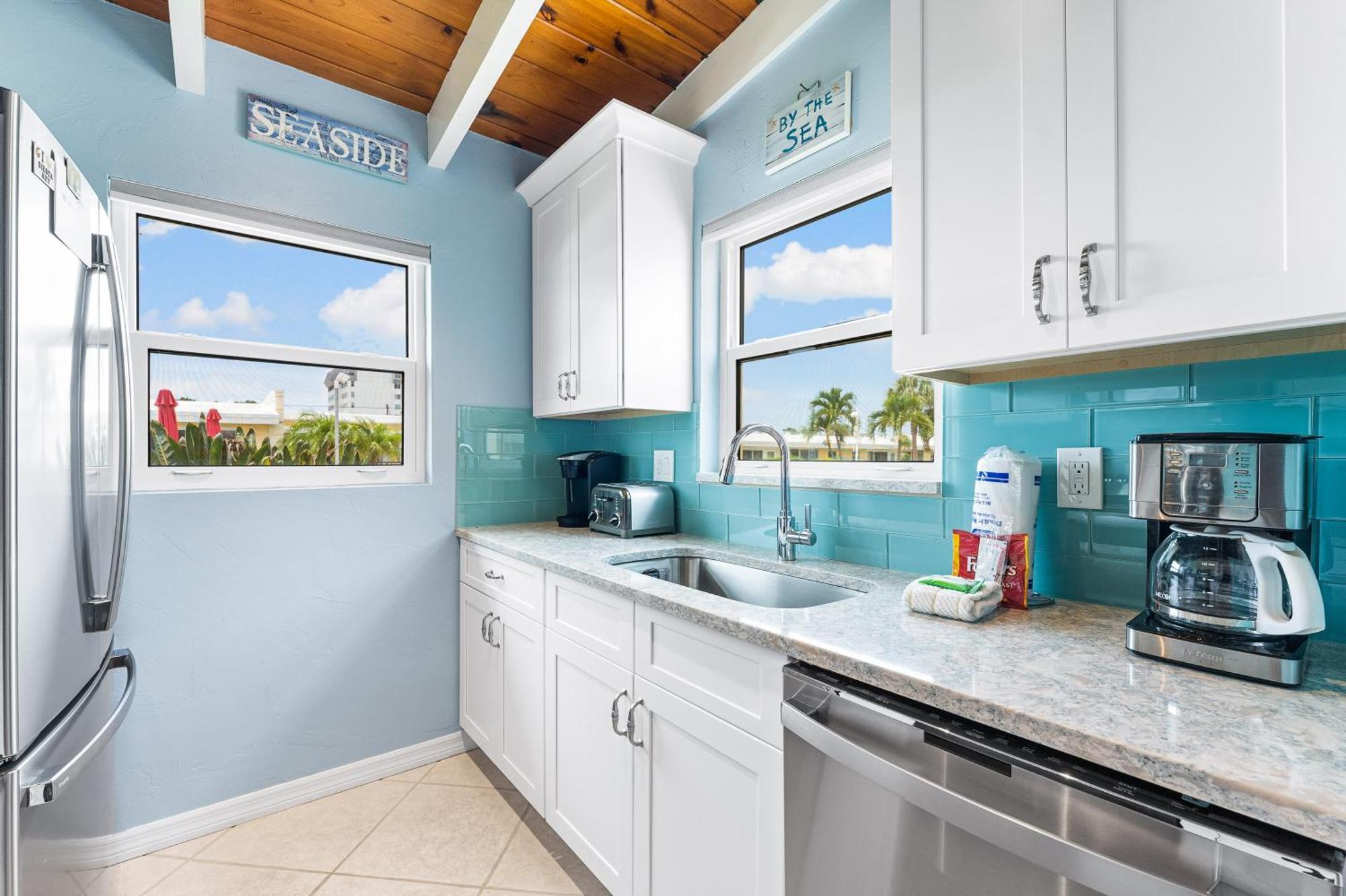 Casa Mar Apartment Sarasota Bagian luar foto