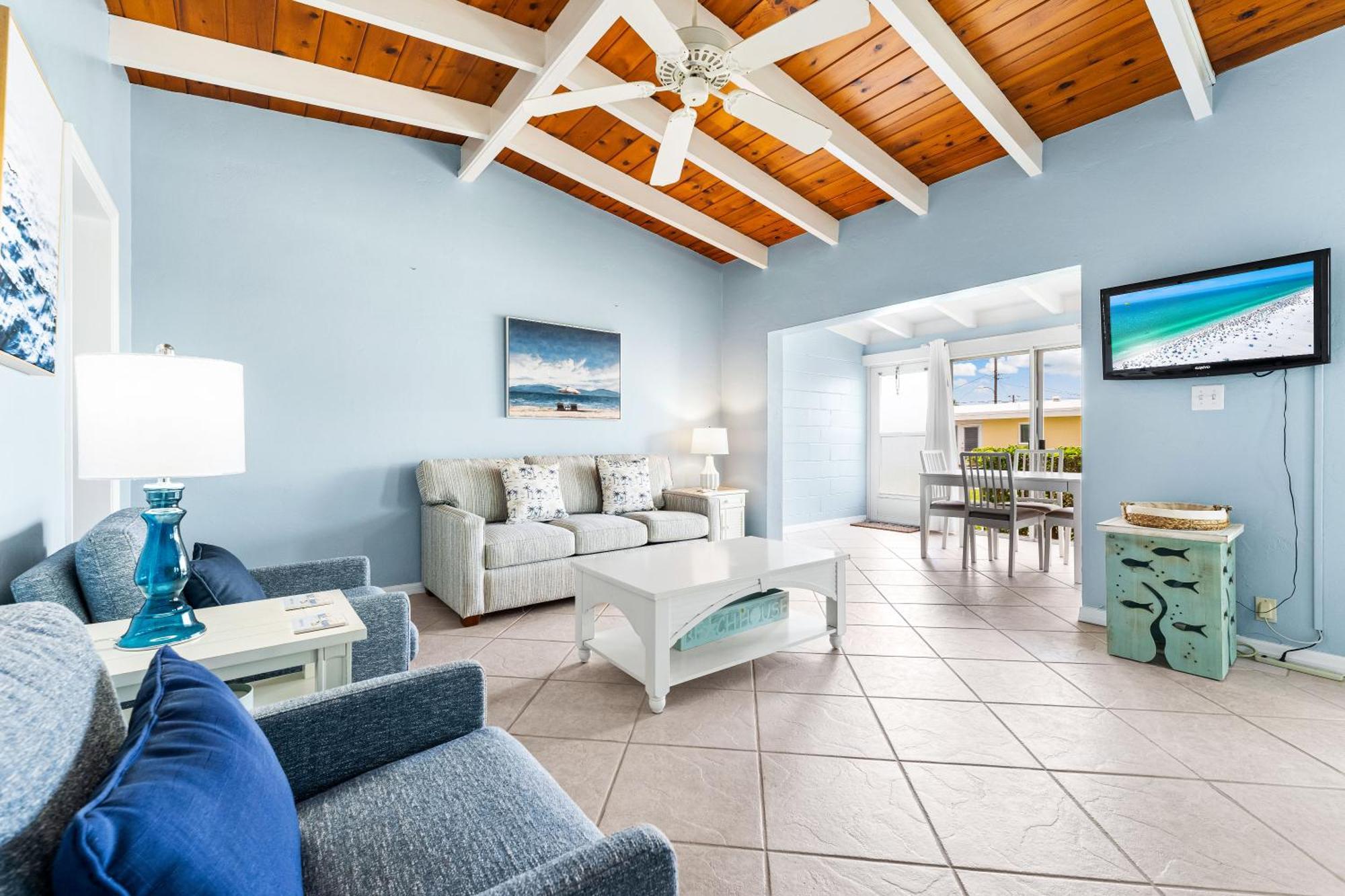 Casa Mar Apartment Sarasota Bagian luar foto