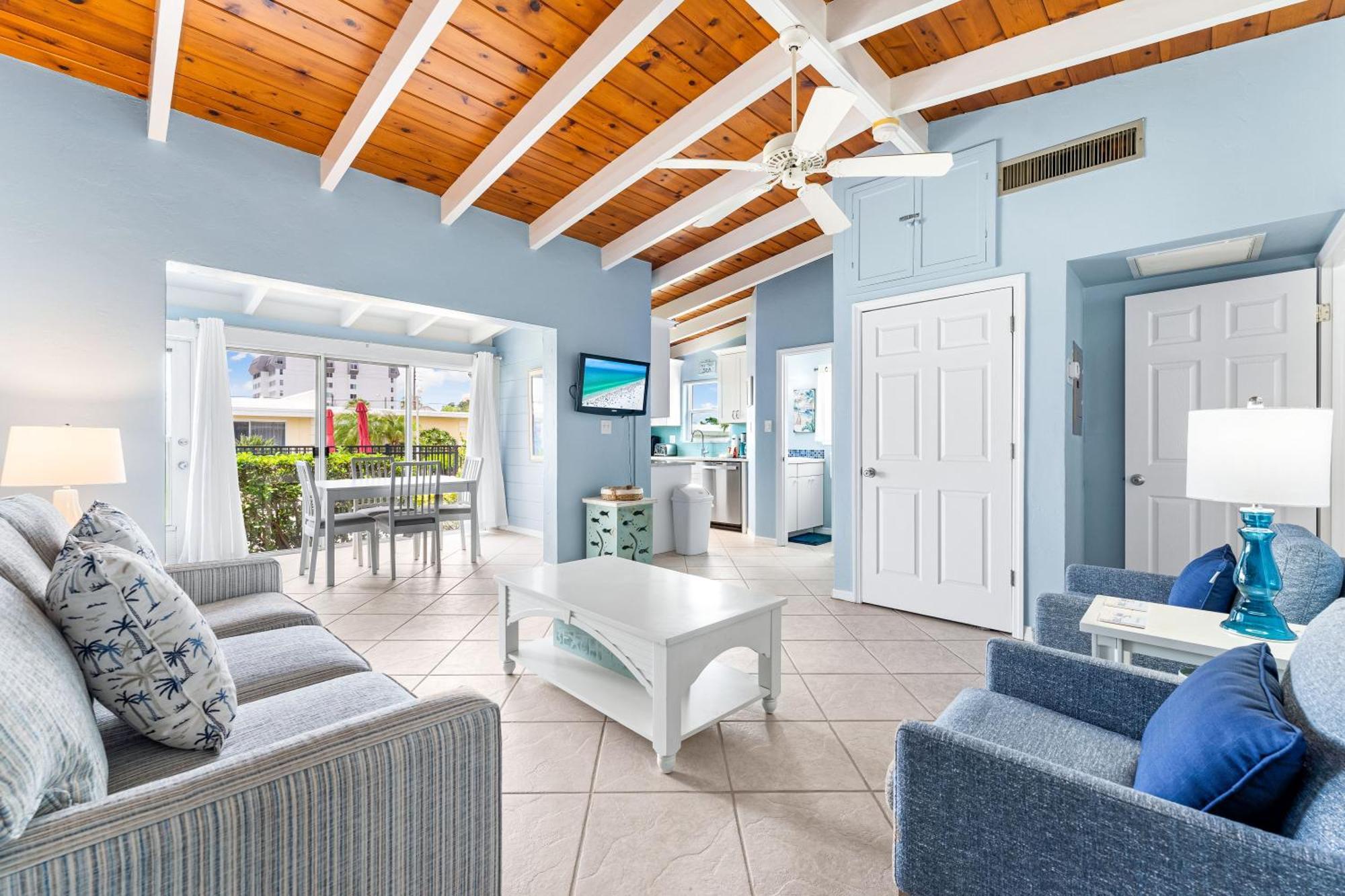 Casa Mar Apartment Sarasota Bagian luar foto