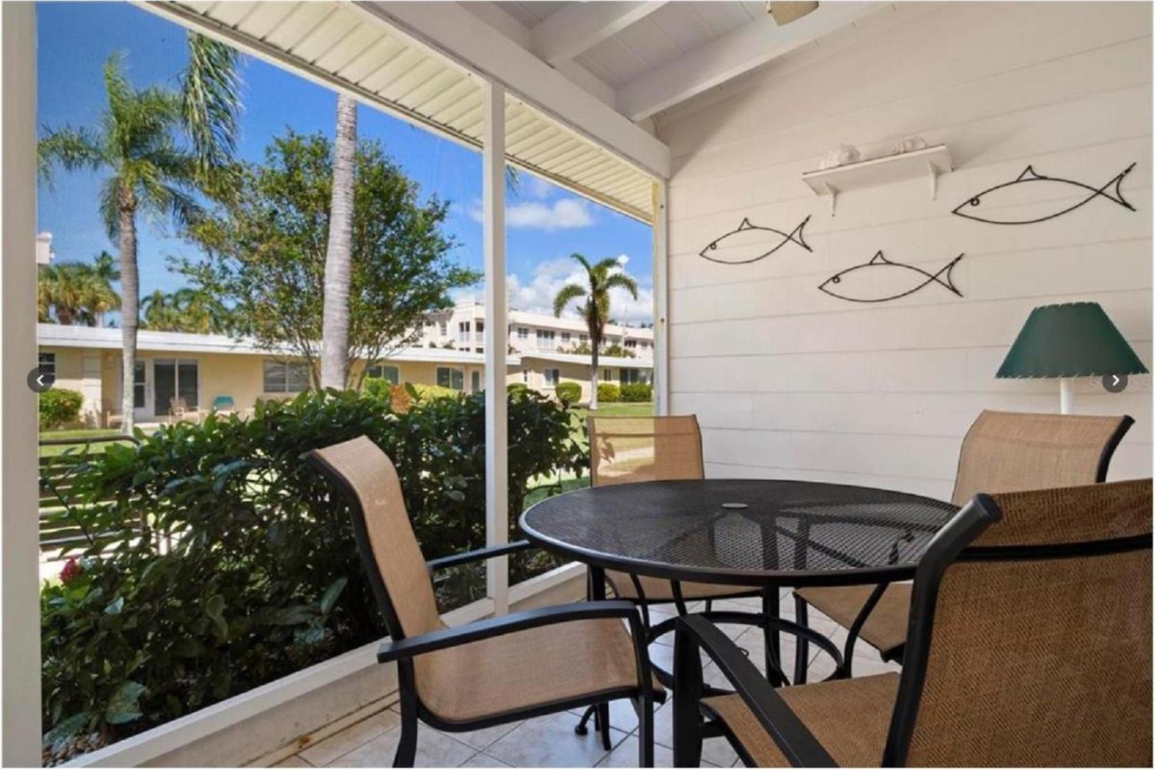 Casa Mar Apartment Sarasota Bagian luar foto