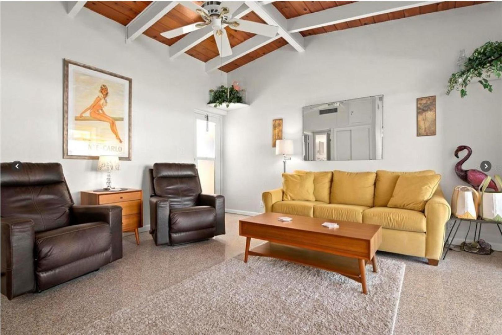 Casa Mar Apartment Sarasota Bagian luar foto