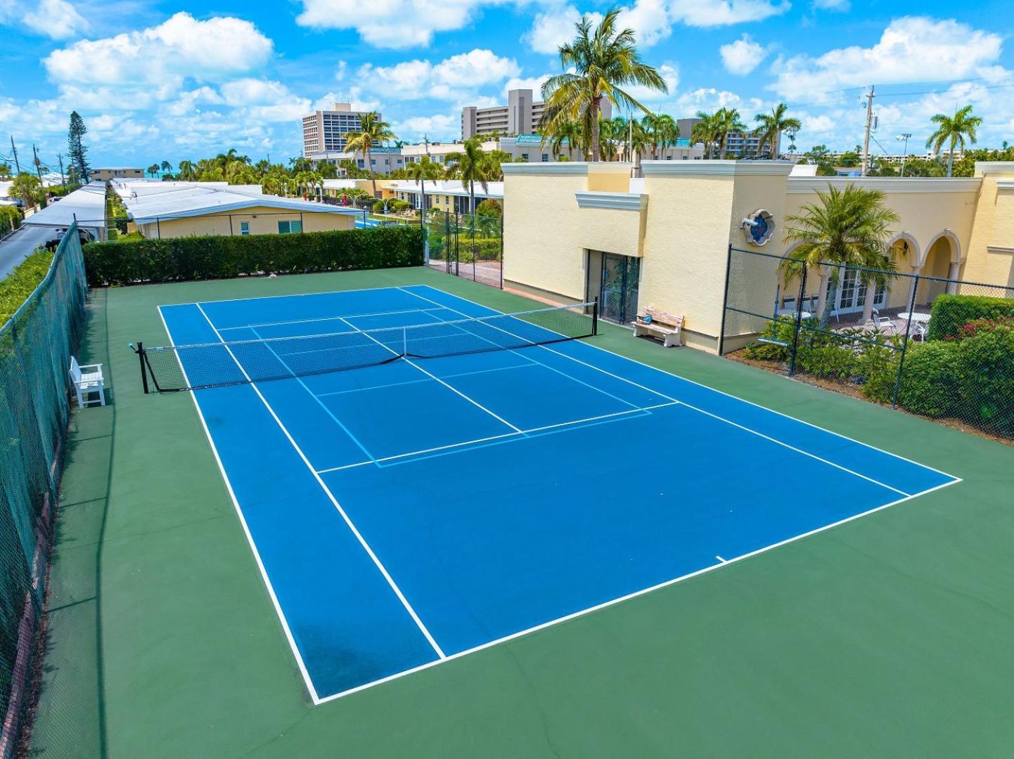 Casa Mar Apartment Sarasota Bagian luar foto