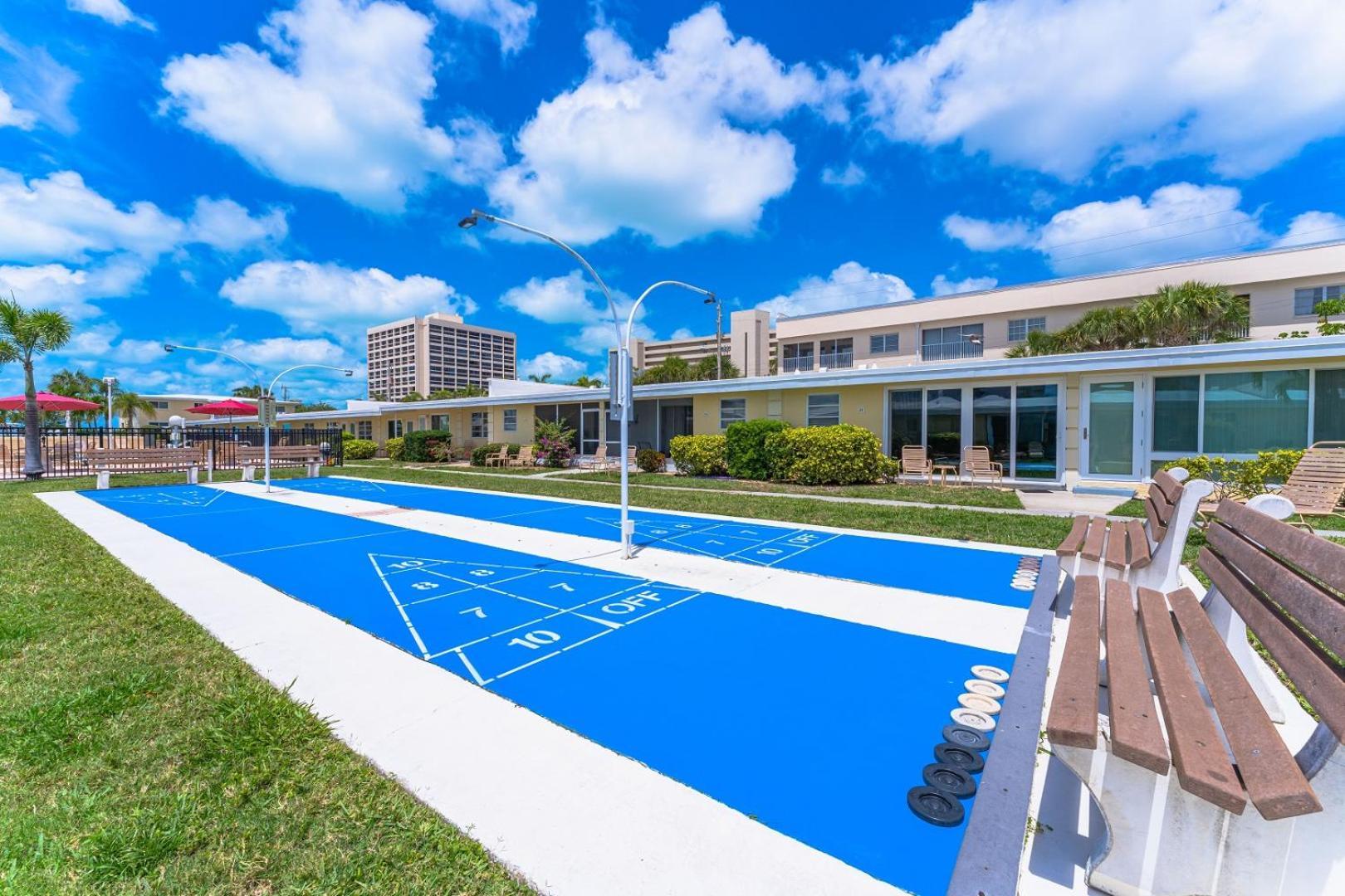 Casa Mar Apartment Sarasota Bagian luar foto