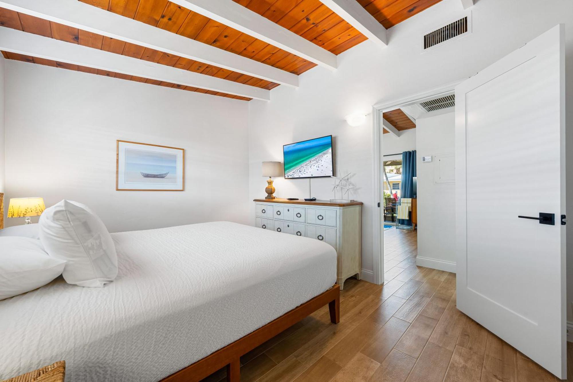 Casa Mar Apartment Sarasota Bagian luar foto