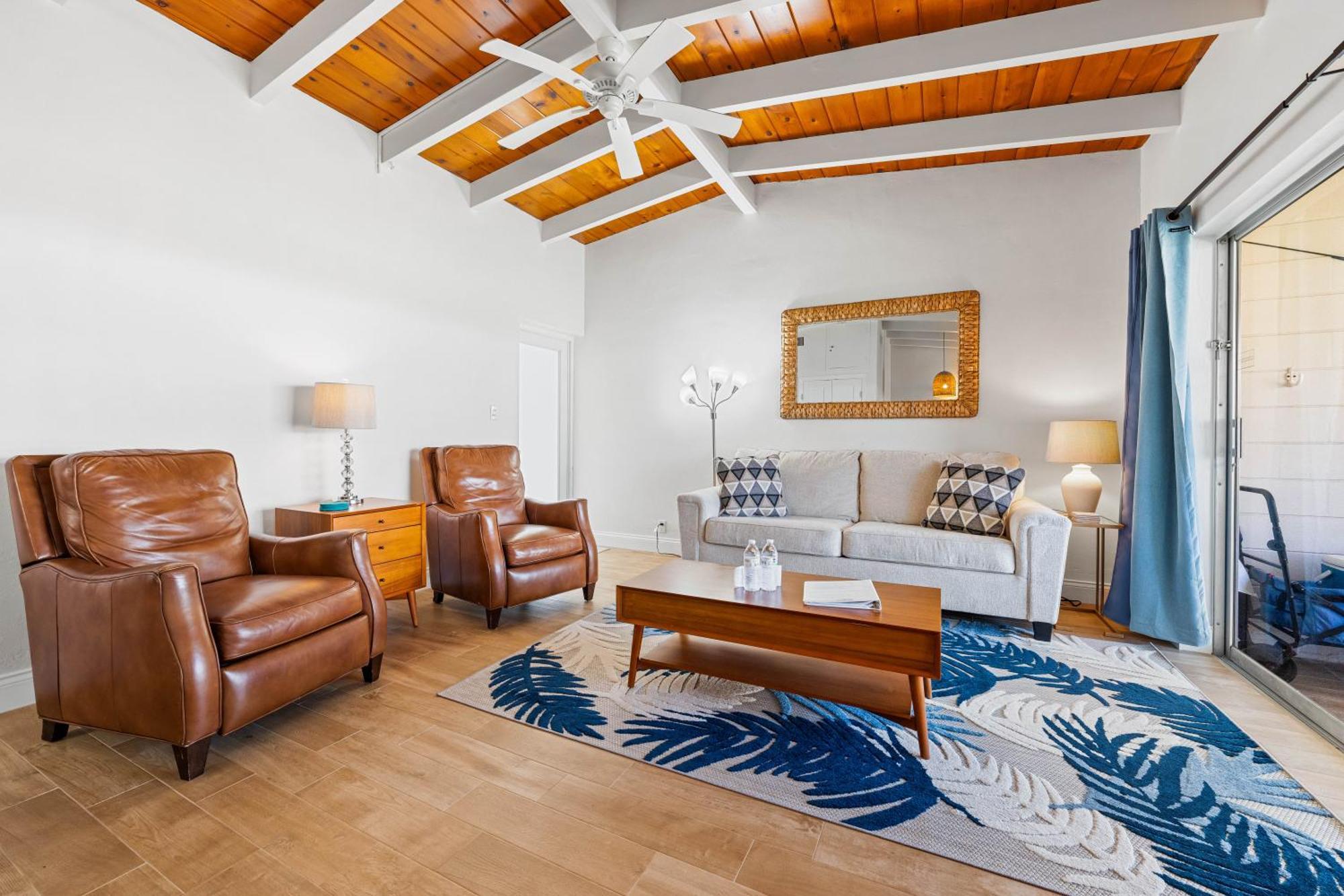 Casa Mar Apartment Sarasota Bagian luar foto
