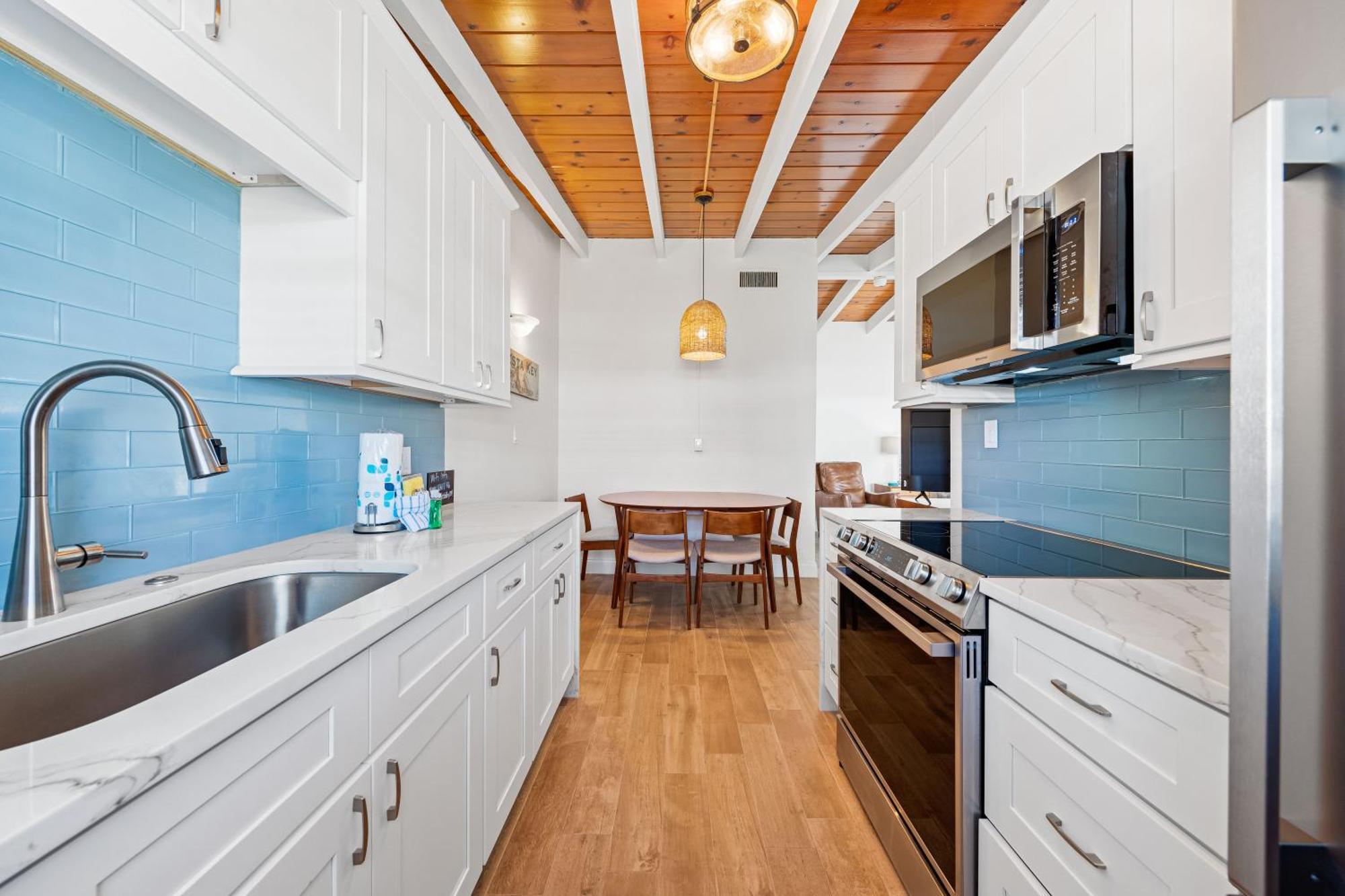 Casa Mar Apartment Sarasota Bagian luar foto