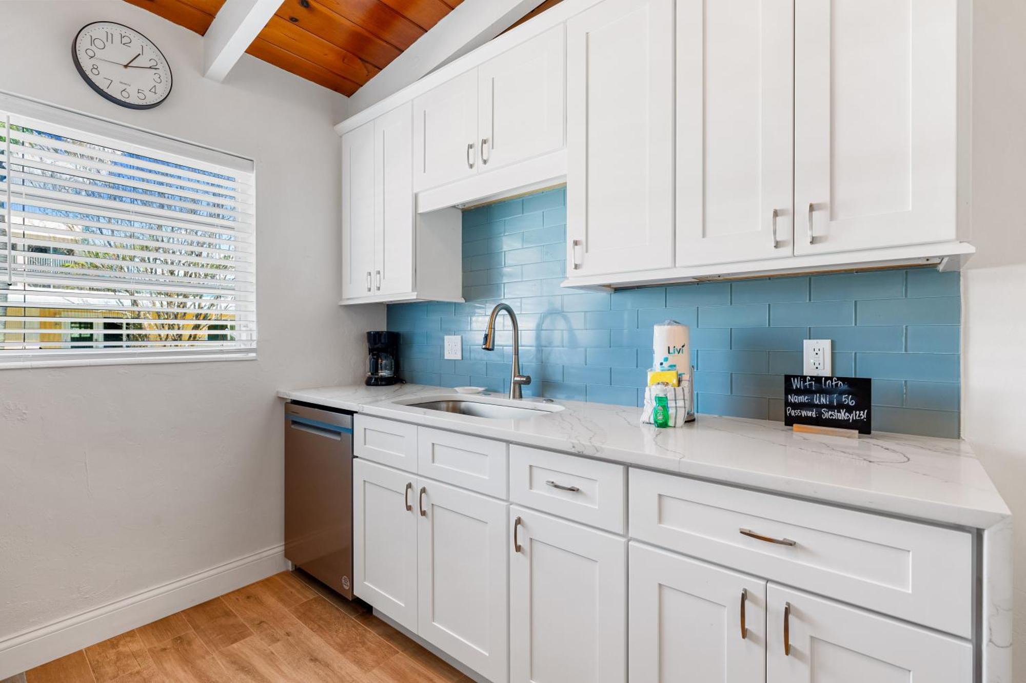 Casa Mar Apartment Sarasota Bagian luar foto