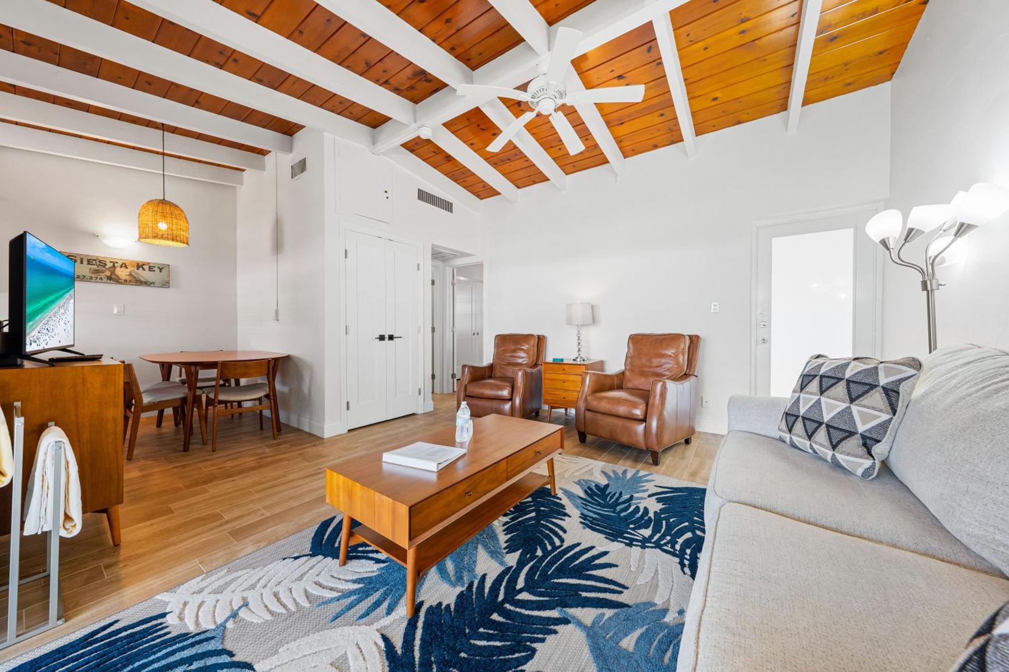Casa Mar Apartment Sarasota Bagian luar foto