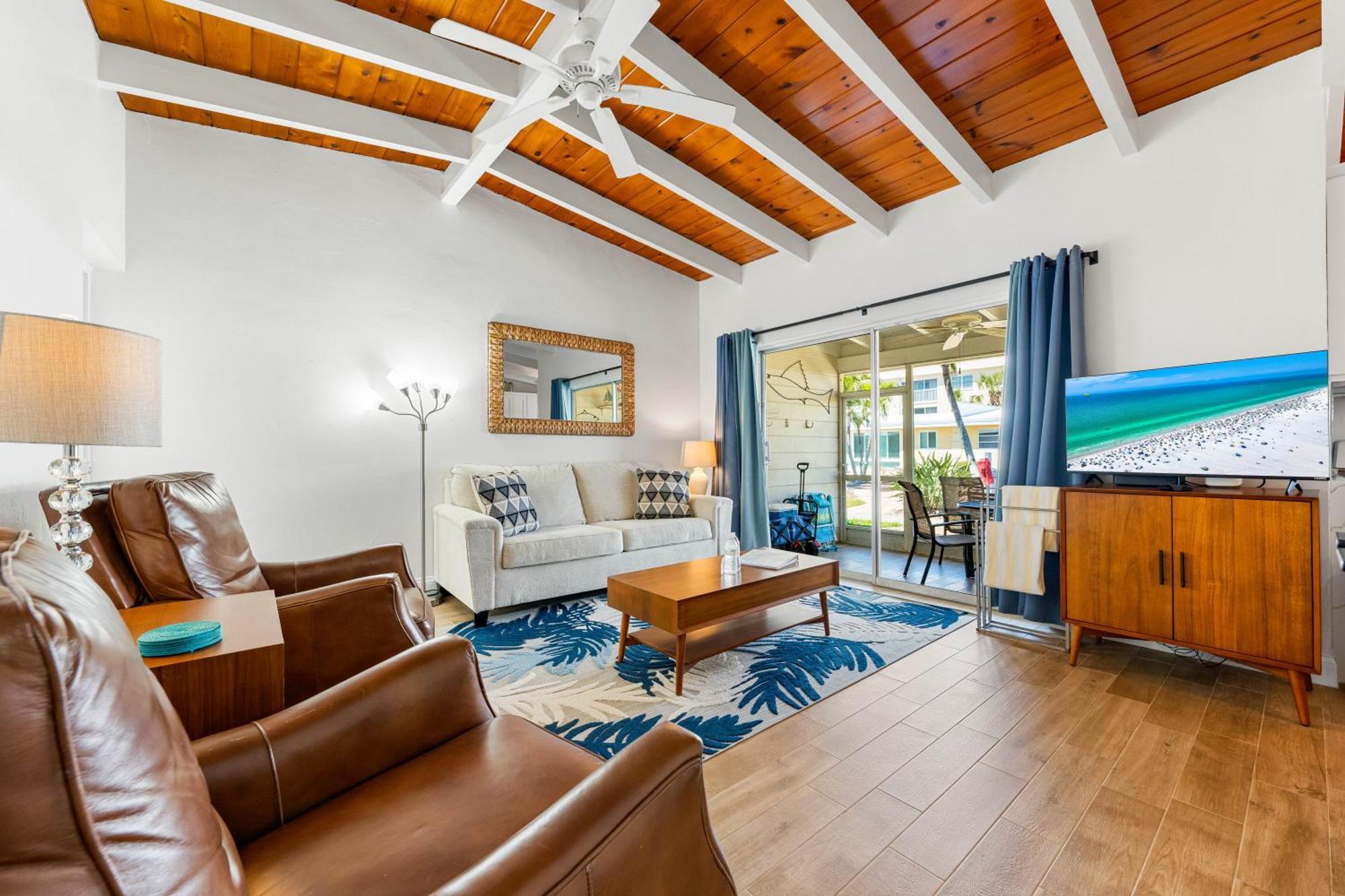 Casa Mar Apartment Sarasota Bagian luar foto