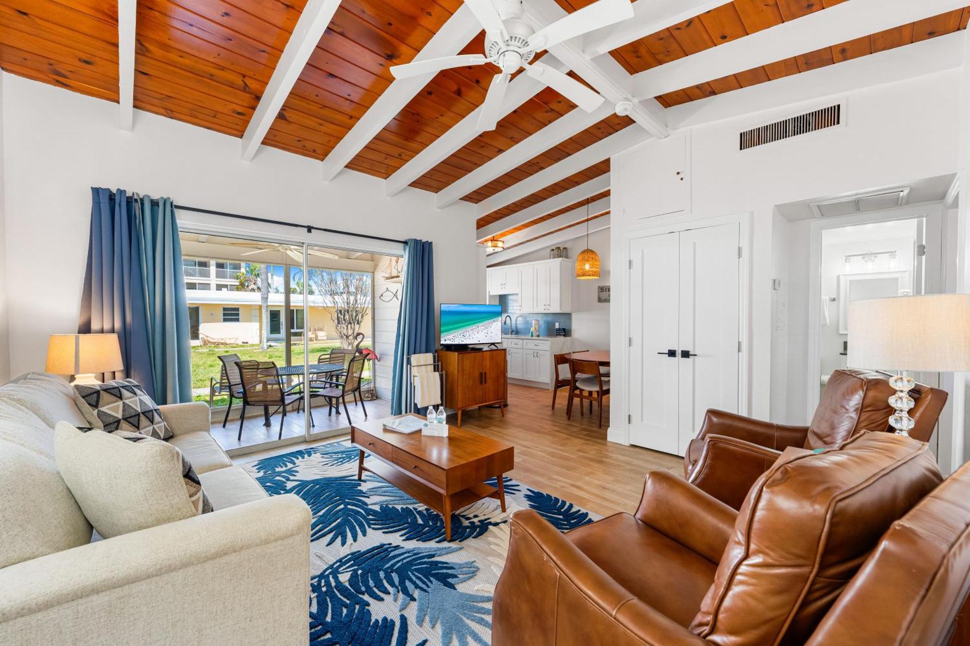 Casa Mar Apartment Sarasota Bagian luar foto